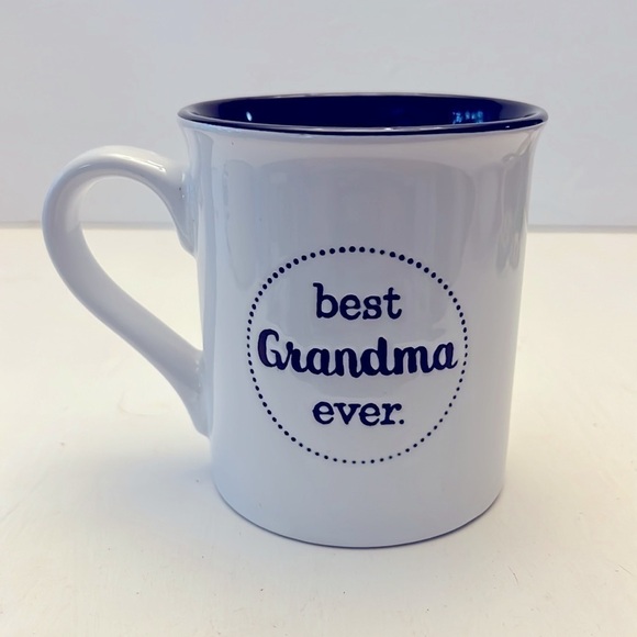 Love your mug Best grandma ever coffee mug - Picture 3 of 6